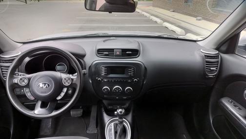 2016 Kia Soul Base
