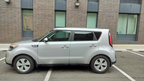 2016 Kia Soul Base