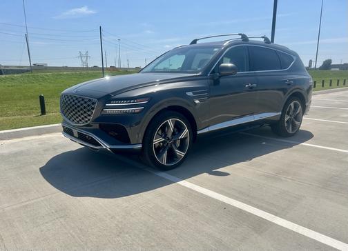 2025 Genesis GV80 2.5T Prestige