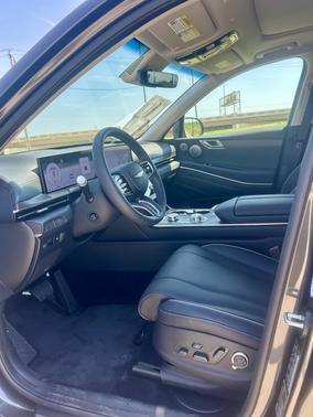 2025 Genesis GV80 2.5T Prestige