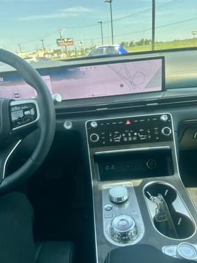 2025 Genesis GV80 2.5T Prestige
