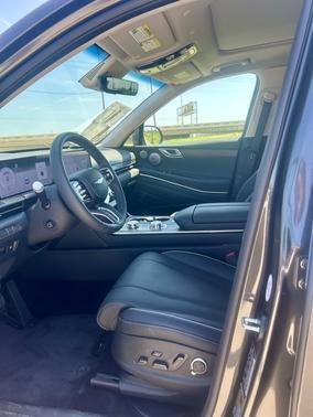 2025 Genesis GV80 2.5T Prestige