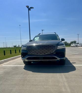 2025 Genesis GV80 2.5T Prestige