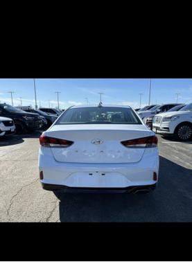 2019 Hyundai SONATA SEL