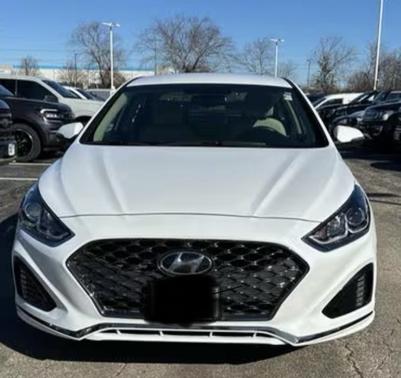 2019 Hyundai SONATA SEL
