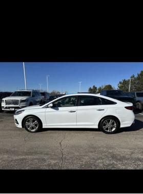 2019 Hyundai SONATA SEL
