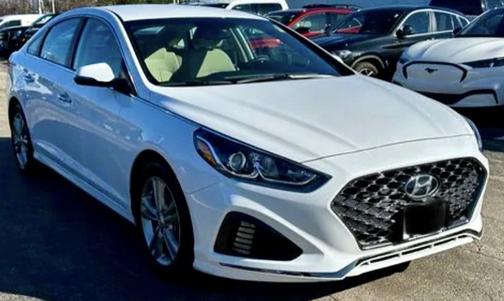 2019 Hyundai SONATA SEL