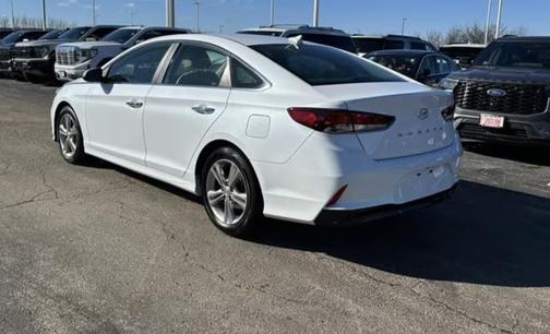2019 Hyundai SONATA SEL