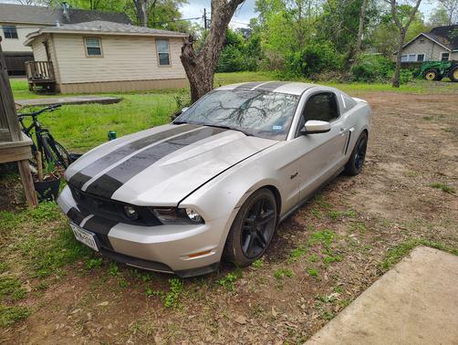 2012 Ford Mustang GT Premium