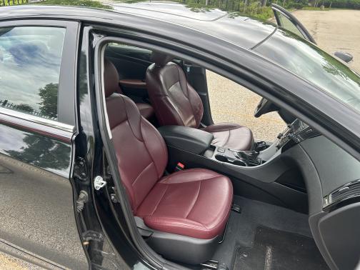 2013 Hyundai SONATA Limited