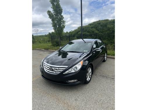 2013 Hyundai SONATA Limited