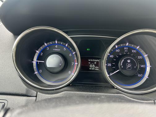 2013 Hyundai SONATA Limited