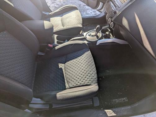 2011 Mitsubishi Outlander Sport SE