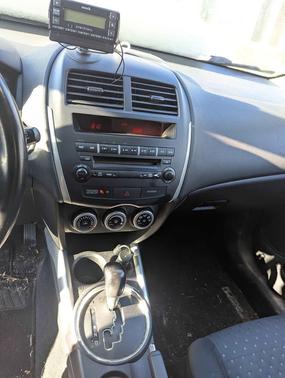 2011 Mitsubishi Outlander Sport SE