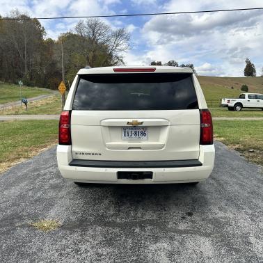 2015 Chevrolet Suburban 1500 LT