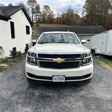 2015 Chevrolet Suburban 1500 LT