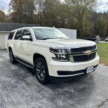 2015 Chevrolet Suburban 1500 LT