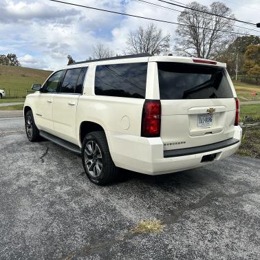 2015 Chevrolet Suburban 1500 LT