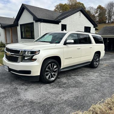2015 Chevrolet Suburban 1500 LT