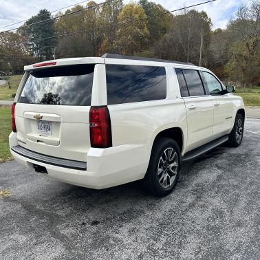 2015 Chevrolet Suburban 1500 LT