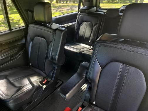White 2021 Ford Expedition Max Limited
