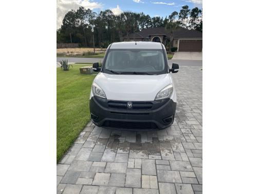 2016 RAM ProMaster City Tradesman