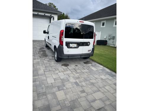 2016 RAM ProMaster City Tradesman
