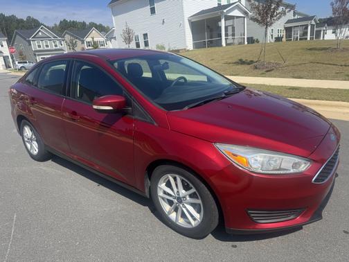 2015 Ford Focus SE