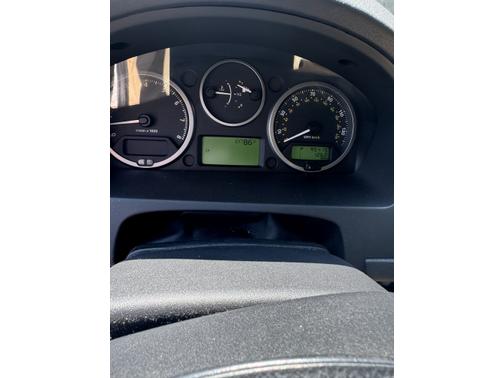2008 Land Rover LR2 SE