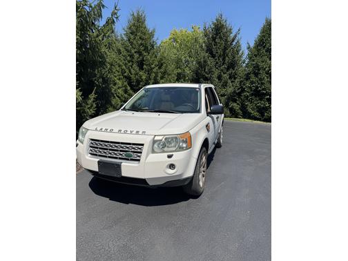 2008 Land Rover LR2 SE