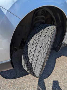 Silver 2016 Subaru Outback 2.5i Limited