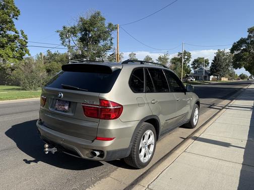 2012 BMW X5 xDrive35d