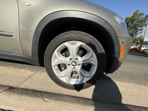 2012 BMW X5 xDrive35d