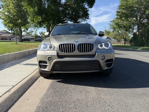 2012 BMW X5 xDrive35d