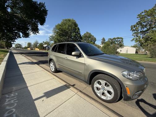 2012 BMW X5 xDrive35d