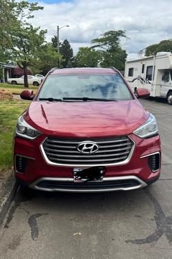 2017 Hyundai SANTA FE SE