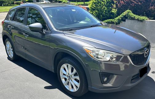 2014 Mazda CX-5 Grand Touring