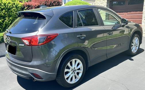 2014 Mazda CX-5 Grand Touring