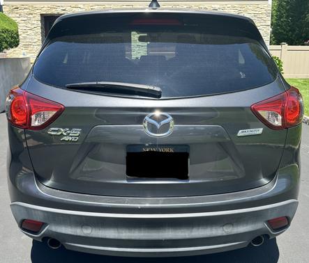 2014 Mazda CX-5 Grand Touring
