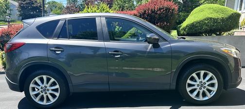 2014 Mazda CX-5 Grand Touring