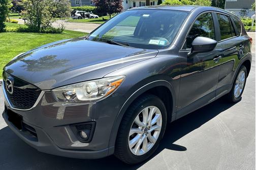 2014 Mazda CX-5 Grand Touring