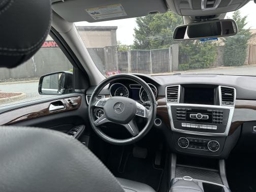 2013 Mercedes-Benz M-Class ML 350 4MATIC