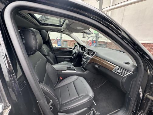 2013 Mercedes-Benz M-Class ML 350 4MATIC