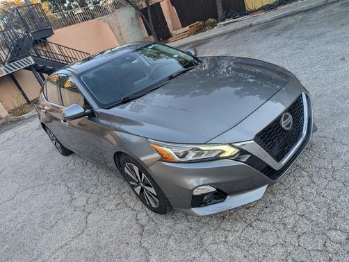 2019 Nissan Altima 2.5 SV