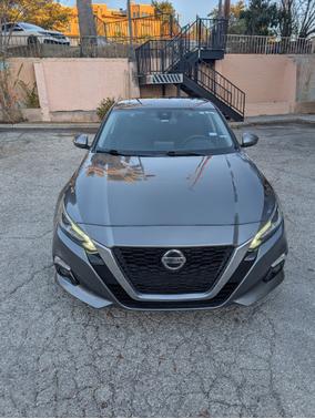 2019 Nissan Altima 2.5 SV