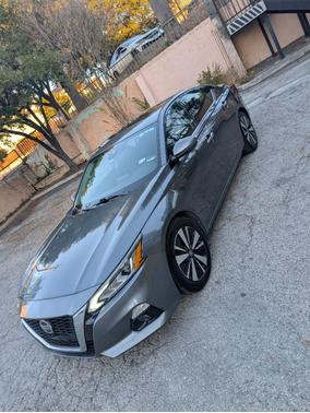 2019 Nissan Altima 2.5 SV
