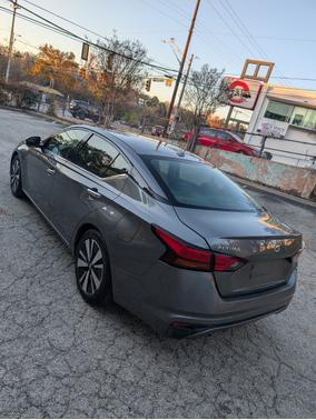 2019 Nissan Altima 2.5 SV