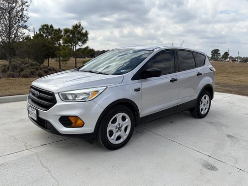 2017 Ford Escape S