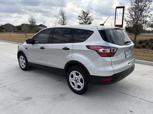 2017 Ford Escape S