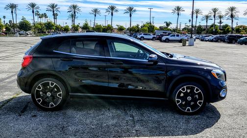 2018 Mercedes-Benz GLA 250 Base